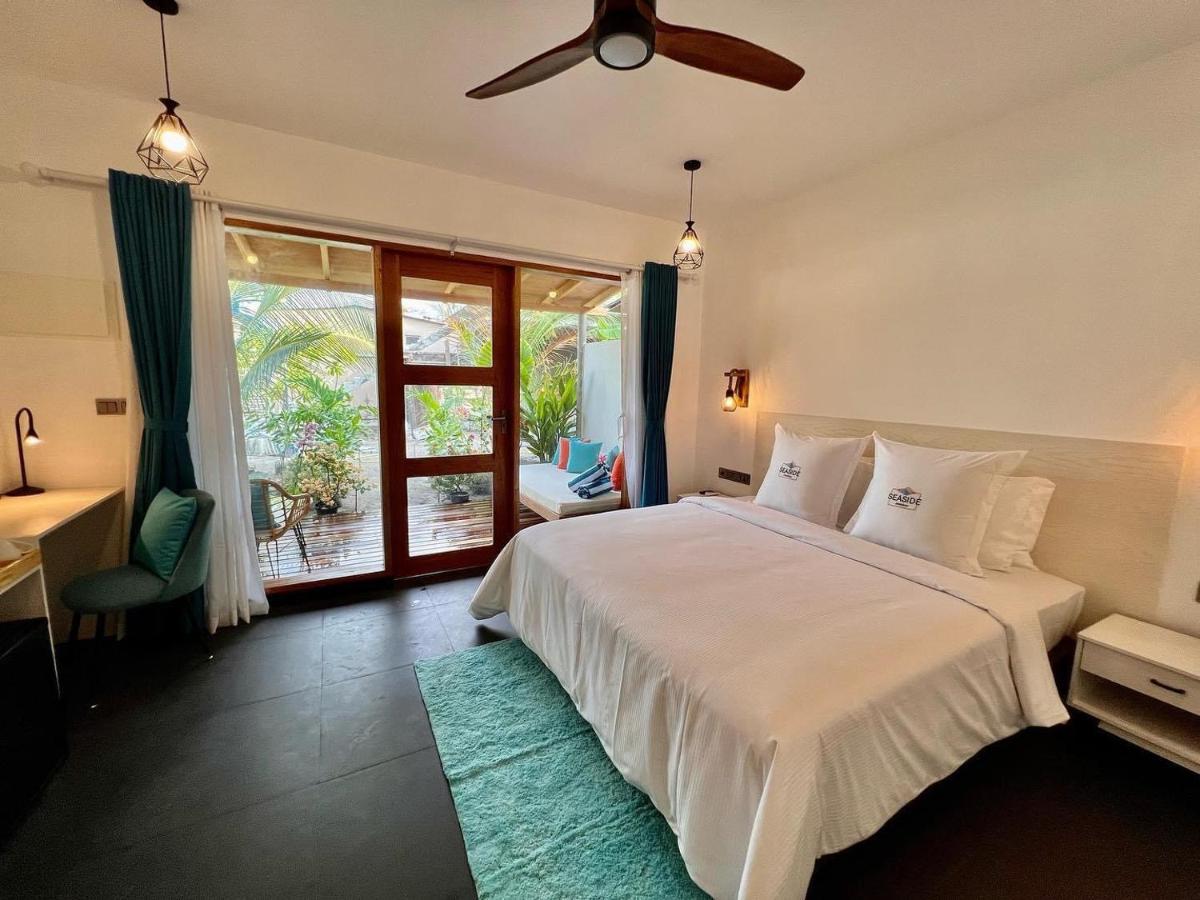 Seaside Dhigurah Hotel Дхигура Екстериор снимка